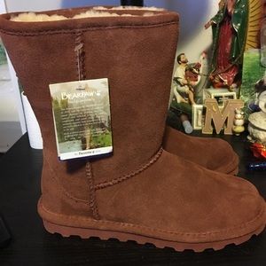 Bearpaw never wet boots